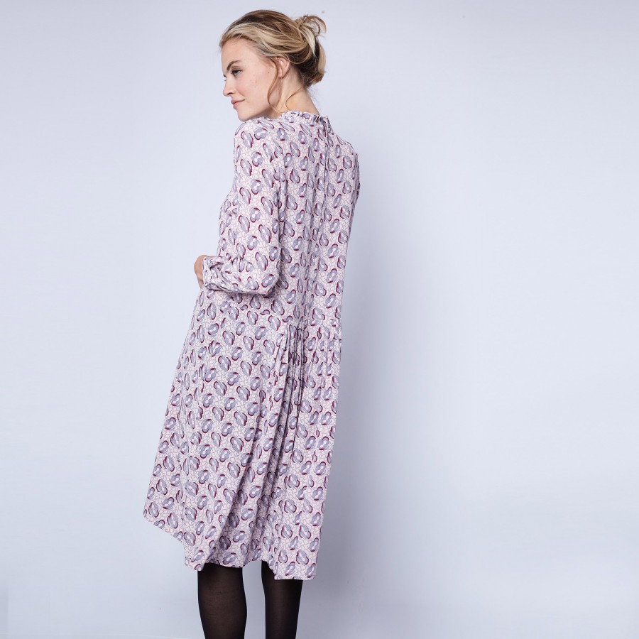 Robe en soie Maison Montagut x Maison Martin Morel - Emeraude