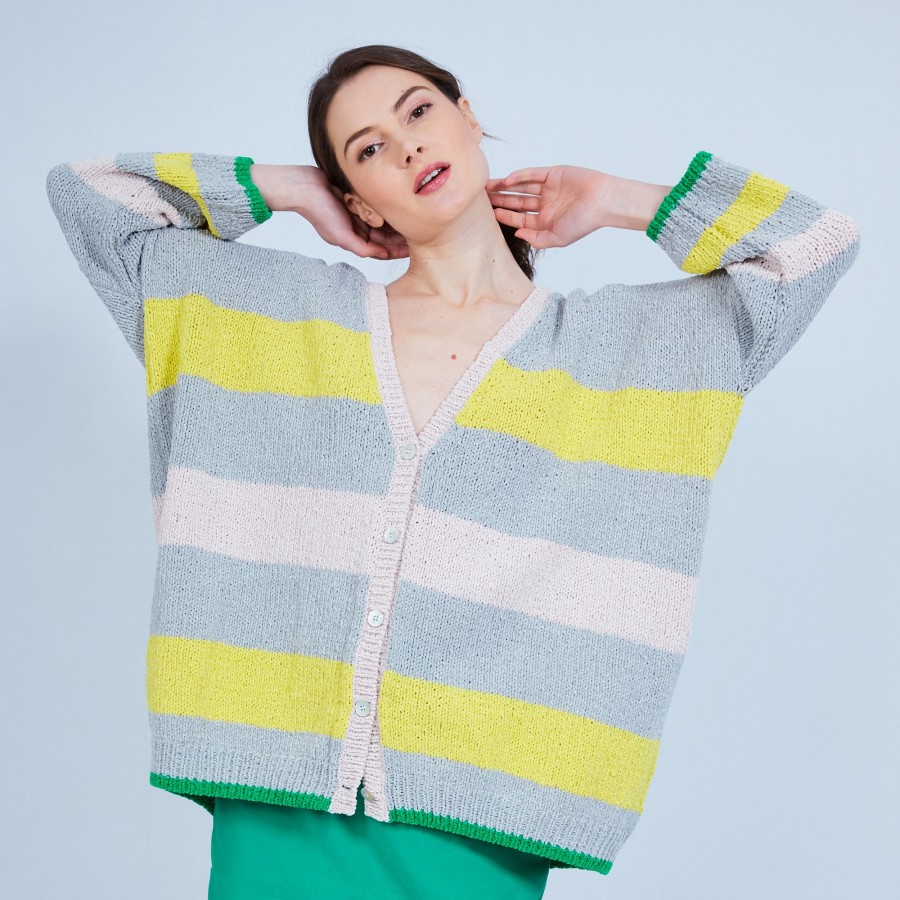 Pull ample 100% coton - Marly
