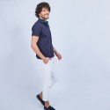 Polo 100% coton - Lys