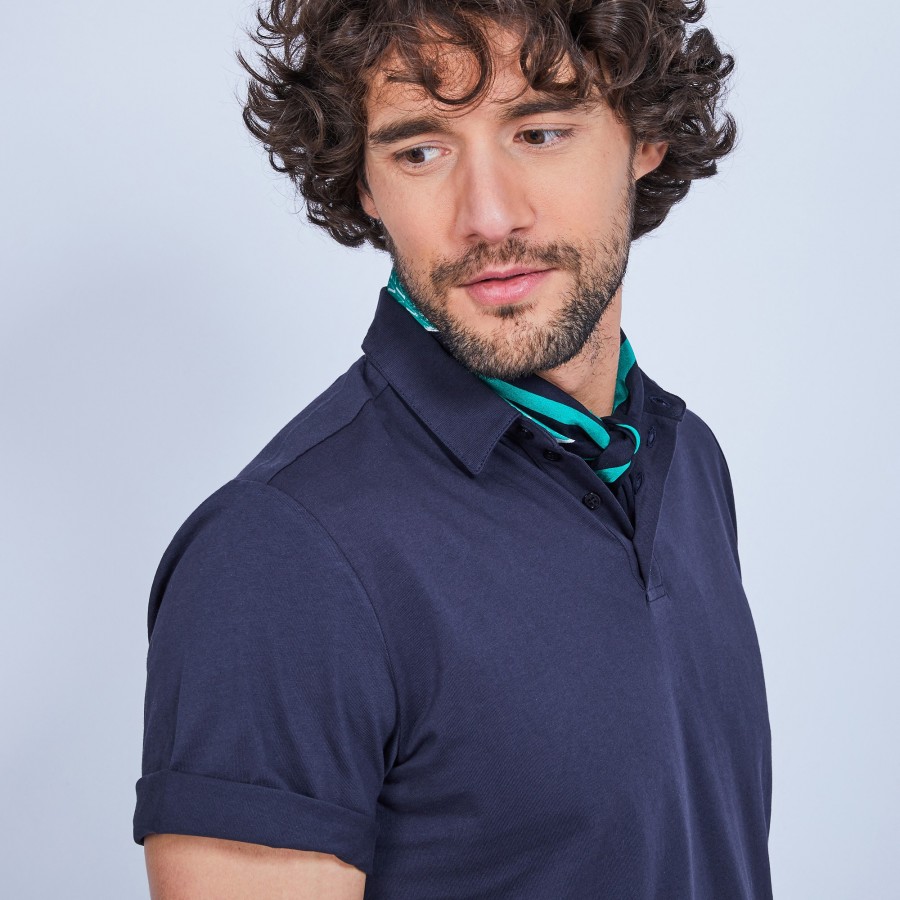 Polo 100% coton - Lys