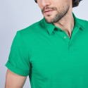 Polo 100% coton - Lys