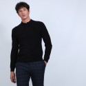 Pull col polo en cachemire - Billy