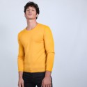 Pull col rond en laine mérinos - Bardem
