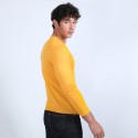 Pull col rond en laine mérinos - Bardem