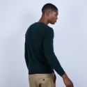 Pull col V en cachemire - Benjamin