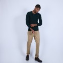 Pull col V en cachemire - Benjamin
