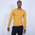 Pull cachemire 4 fils boutons épaules- Bonifas