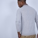 Pull col polo en cachemire - Billy