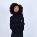 Pull chauve souris col roulé - Bob