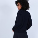 Pull chauve souris col roulé - Bob