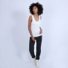 Débardeur en bambou cachemire - Hoatti 6344 Rafale - 09 Gris m