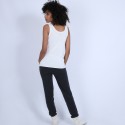 Débardeur en bambou cachemire - Hoatti 6344 Rafale - 09 Gris m