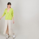 Gilet en laine merinos - BABY