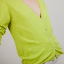 Gilet en laine merinos - BABY
