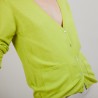 Gilet en laine merinos - BABY