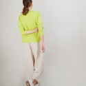 Gilet en laine merinos - BABY