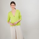 Gilet en laine merinos - BABY