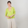Gilet en laine merinos - BABY
