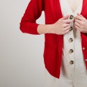 Gilet en laine merinos - BABY