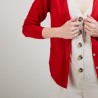 Gilet en laine merinos - BABY