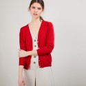 Gilet en laine merinos - BABY