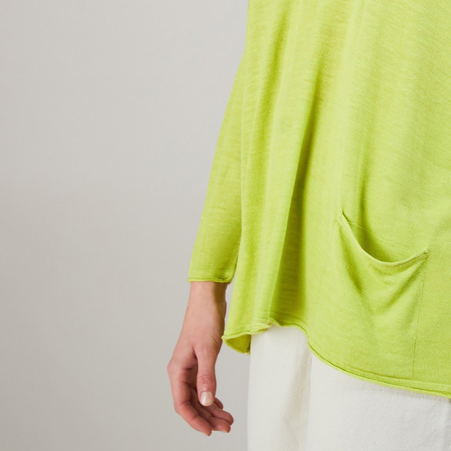 T SHIRT LIN FLAMME - BALOU