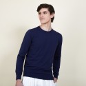 Cotton round neck sweater - Balboa 5