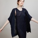 T-shirt long en lin - CID