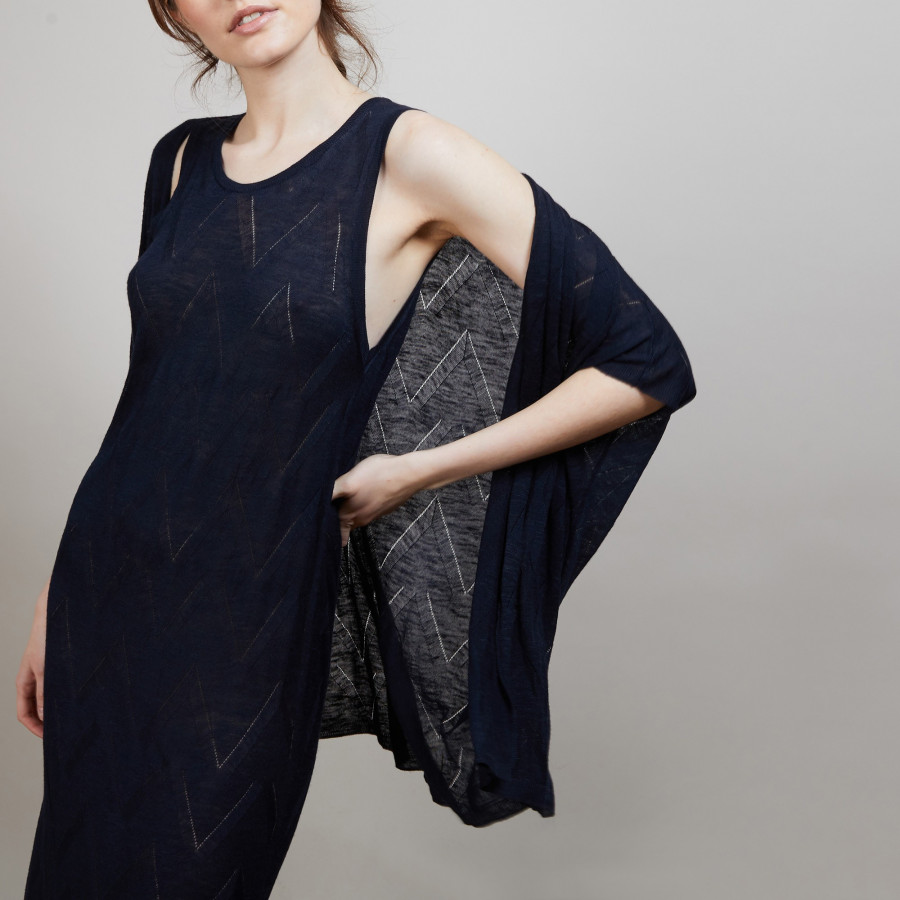 CID PULL LIN FLAMME