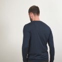 Pull col V en laine - Badyss