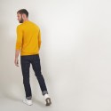 Pull col V en laine - Badyss