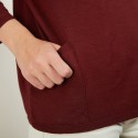 Pull oversize en laine - Béatrice
