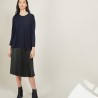 Pull oversize en laine - Béatrice