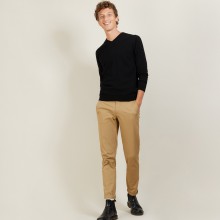 V-neck cashmere sweater - Benjamin