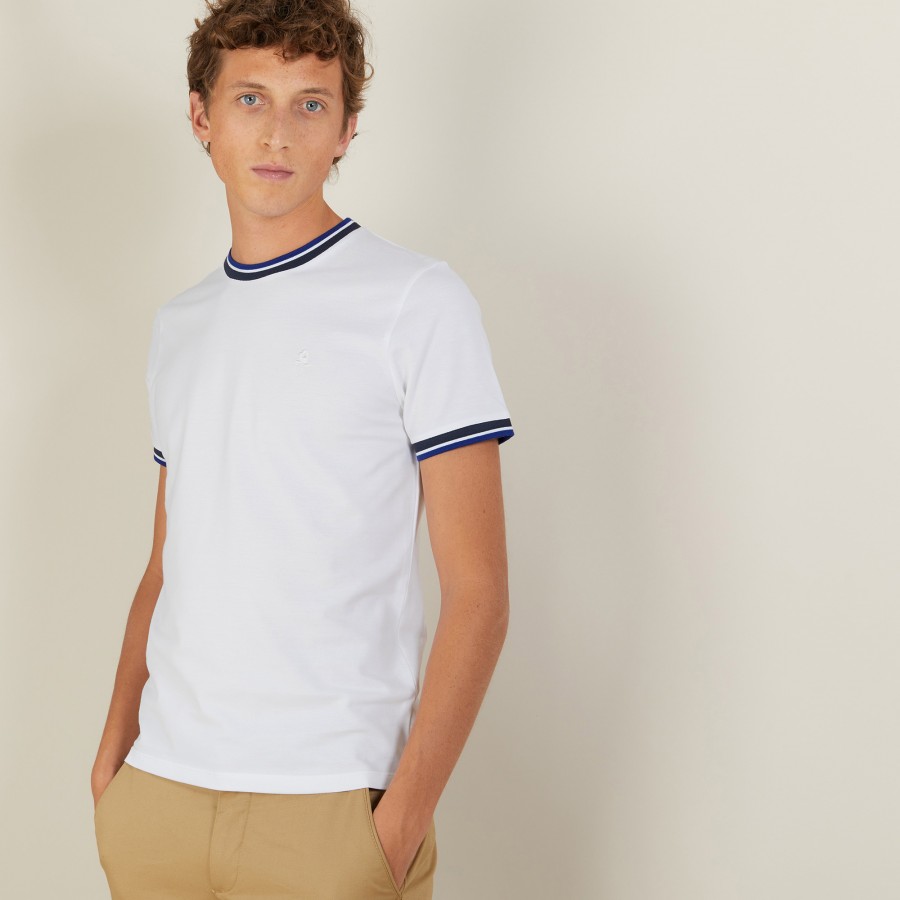 DUC T SHIRT COTON