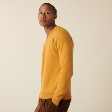 Cashmere V-neck sweater - Evann