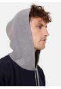 Hoodie à capuche avec poches en laine et Fil lumière - Flavien