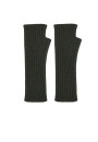 Unisex mittens in recycled cashmere and wool - Glenn
