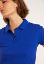 Polo en coton - BLOOMA