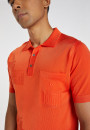 Polo en Fil Lumière à motifs - Jordan