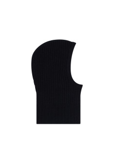 Unisex cashmere and wool balaclava - Gala