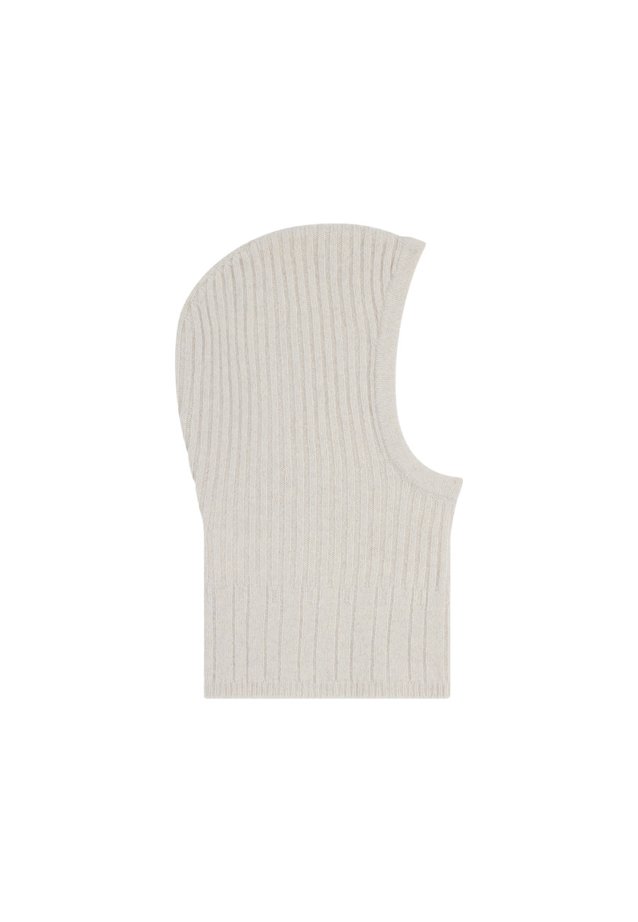 Unisex cashmere and wool balaclava - Gala