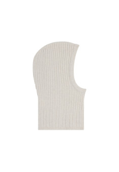 Unisex cashmere and wool balaclava - Gala