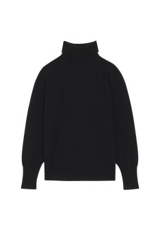 Cashmere turtleneck sweater - Anabelle