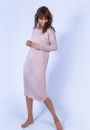 Robe d'intérieur Hina 6360 Perle - 82 Ecru