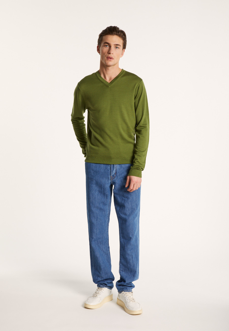 Man sweater - Maison Montagut