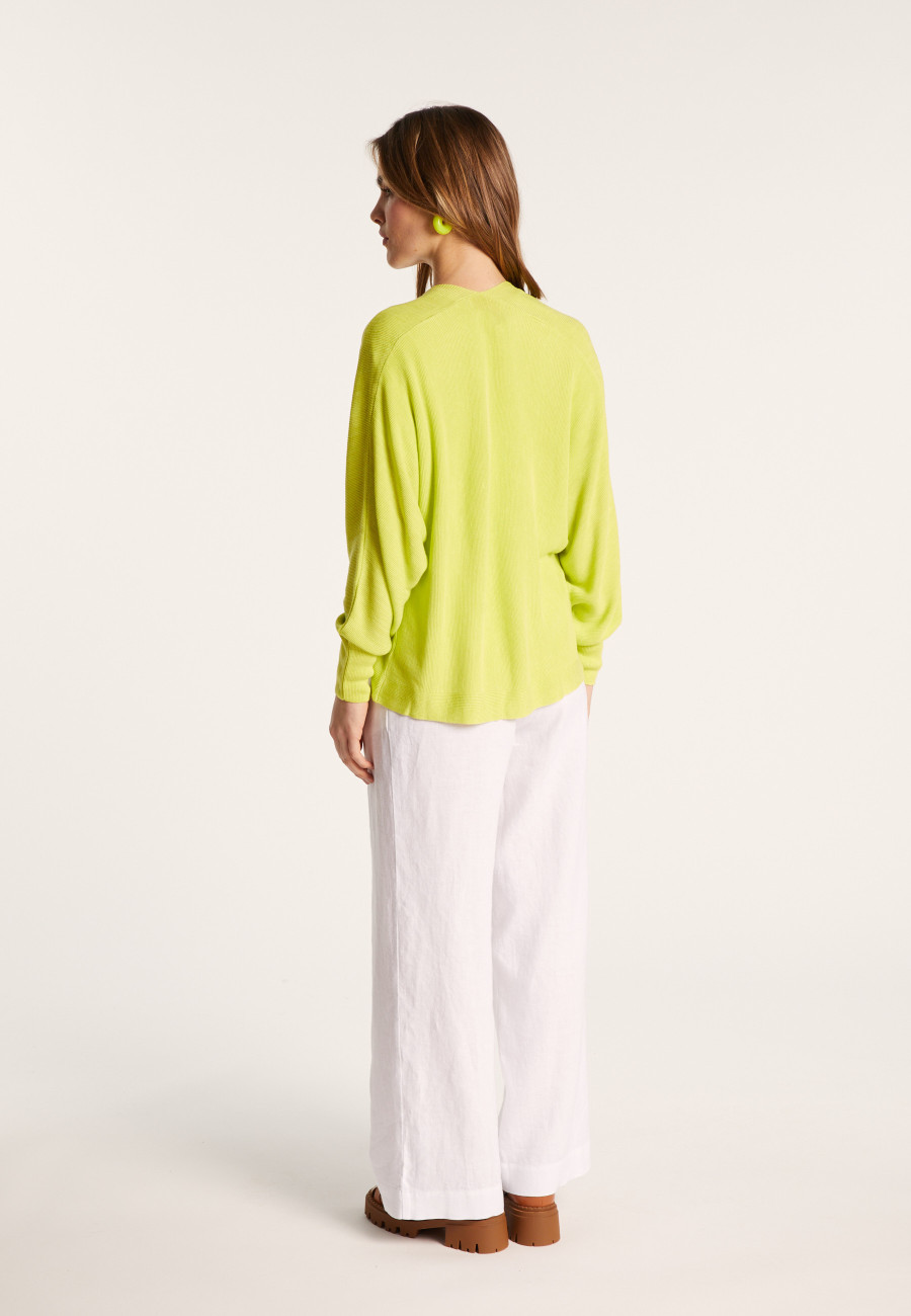 Slub linen vest - Louissa Slub linen vest - Louissa
