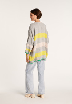 Pull ample 100% coton - Marly