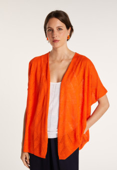 T-shirt long en lin - CID