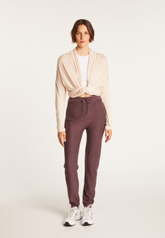 Pantalon d'intérieur - Hisayo 6344 Rafale - 09 gris moyen
